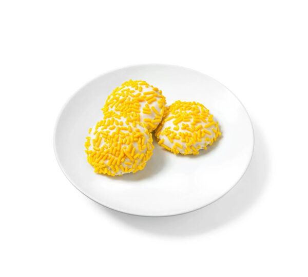 Lemon Cream Crunch Cookies - Image 3